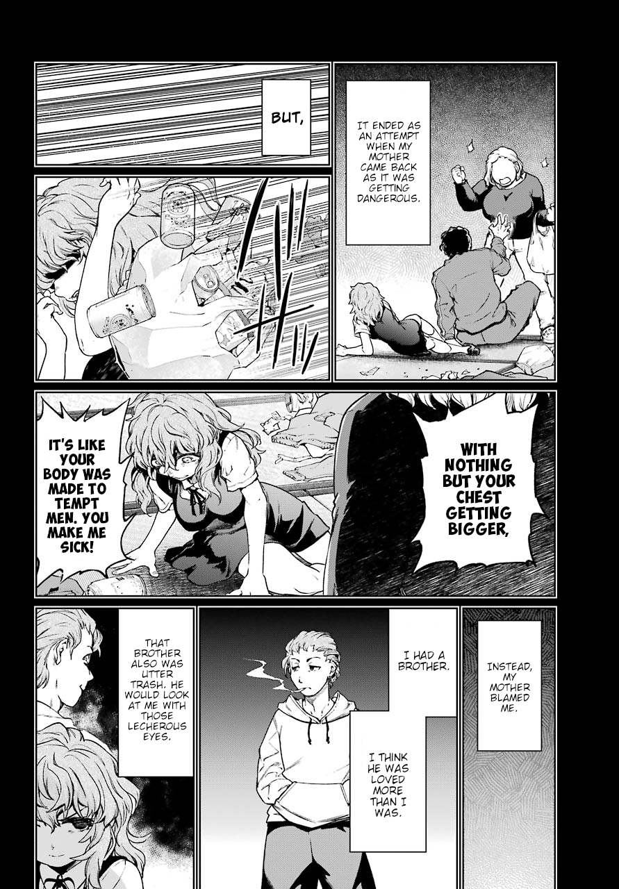 Mahou Shoujo Tokushuusen Asuka Chapter 44 8